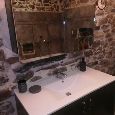 Porto Kagio Apartmán Achilio