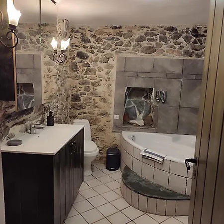 Porto Kagio Apartmán *