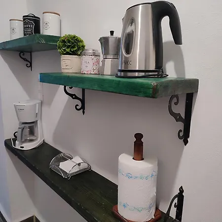 Apartmán Porto Kagio *
