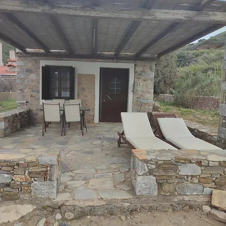 Porto Kagio Apartment Achilio