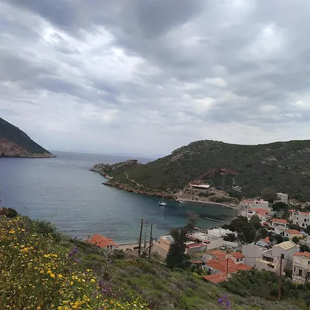 Apartmán Porto Kagio Achilio